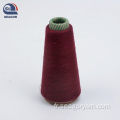 2023 Colorful 100% coton Slub Rayon Yarn
